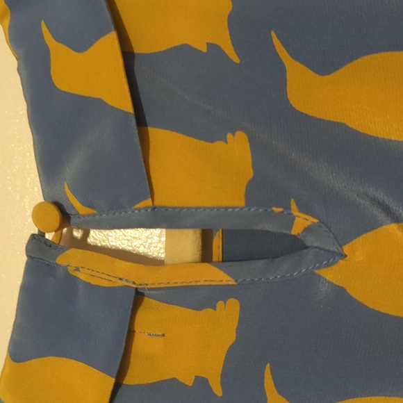 Anthropologie Adelie blouse - Picture 3 of 5